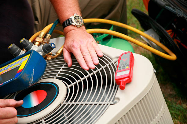 Best Central Air Repair  in Larkspur, CA